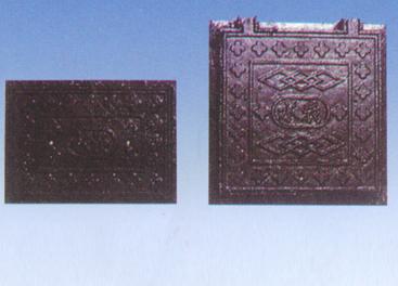 加鎖球墨鑄鐵井蓋圖片