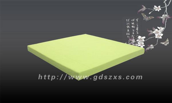 供應(yīng)定做出口海綿床墊10cm高海綿床墊