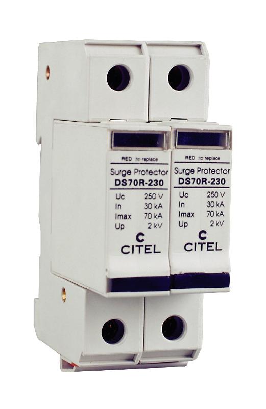 供應(yīng)DS70R防雷器