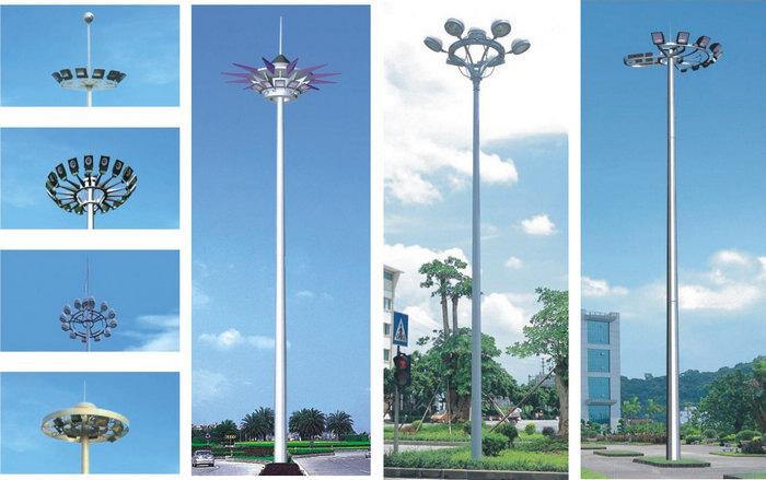 供應GGD-001防水防塵高桿燈