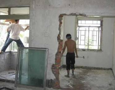 供應(yīng)昌平區(qū)承重墻開門開窗13521885252