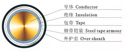 低压屏蔽电缆RVVP电缆价格图片