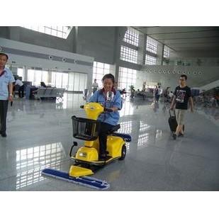 供應(yīng)電動(dòng)塵推車