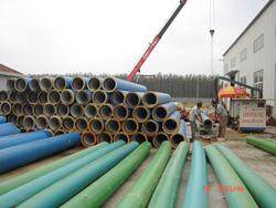 供應(yīng)直埋式保溫管，預(yù)制直埋保溫管銷售價(jià)，聚氨酯發(fā)泡保溫管工程價(jià)格