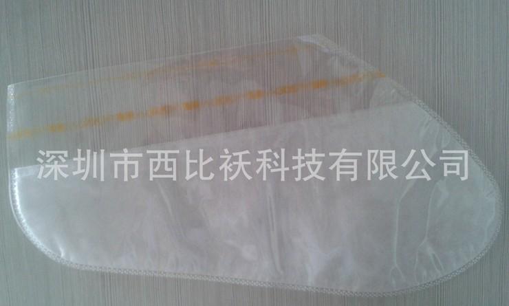 深圳廠家直接足膜套手膜套低腳足膜套 足膜袋