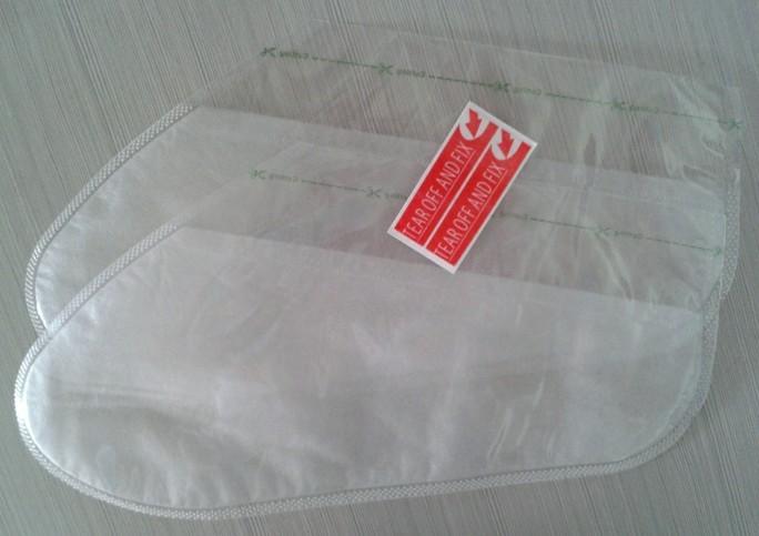 供應(yīng)深圳干足膜足膜套手膜套加工批發(fā)