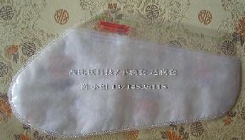 干足膜套 半成品足膜批發(fā) 廠家OEM加工 足膜新品