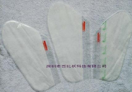 供應去角質長款足膜袋加工