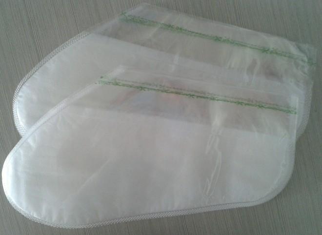 深圳干足膜 足膜套 腳膜套 足貼 新款出口足膜套30cm20cm