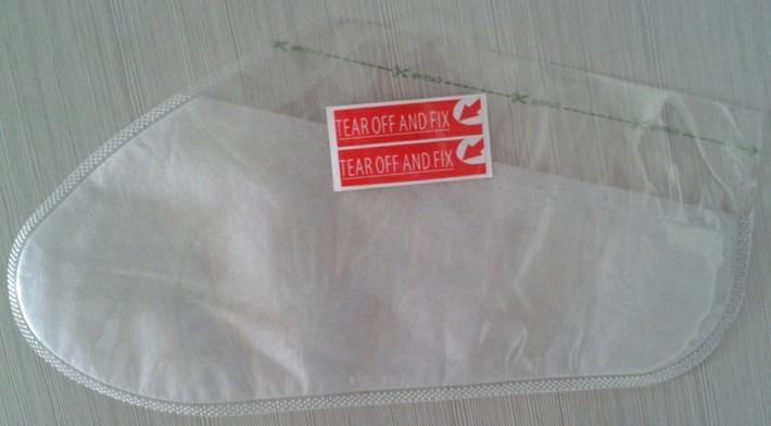 深圳干足膜足膜套手膜套加工批發(fā)圖片