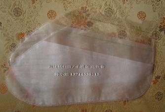 供應(yīng)大號足膜套30cmX18cm足膜成品加工