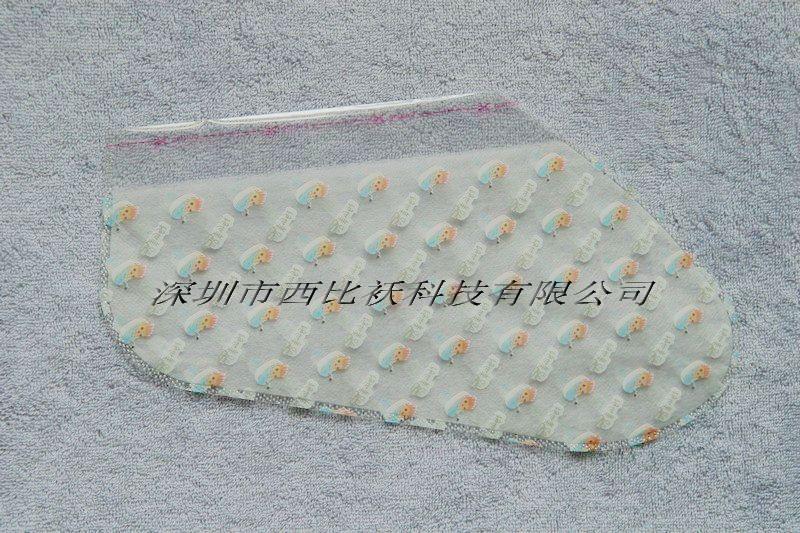 廠家批發(fā)足貼新足膜新足膜去死皮