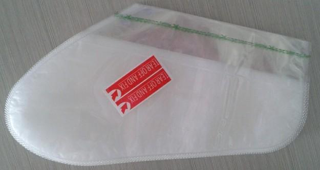 供應(yīng)深圳干足膜足膜套手膜套加工批發(fā)