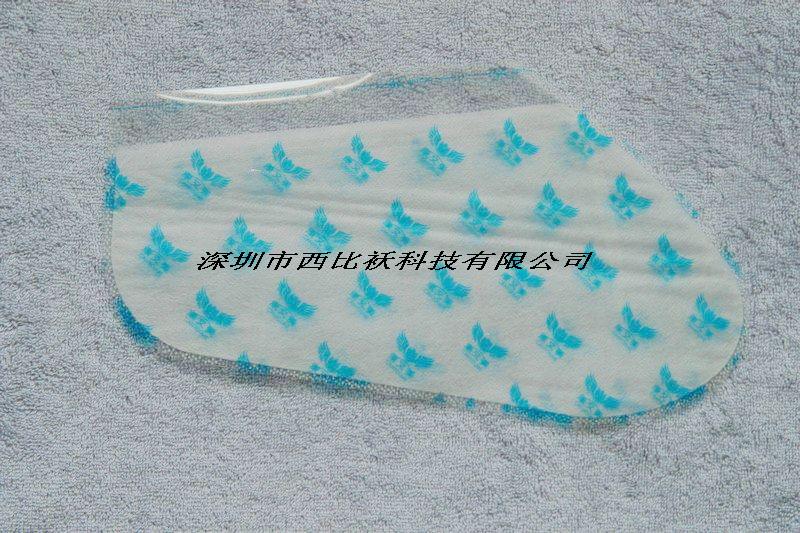 廠家批發(fā)足貼新足膜新足膜去死皮