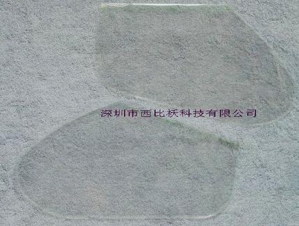 嫩膚足膜套去角質(zhì)足膜套不帶無(wú)紡棉