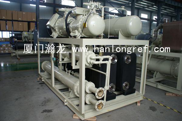 供應(yīng)超低溫冷庫制冷主機(jī)-60度