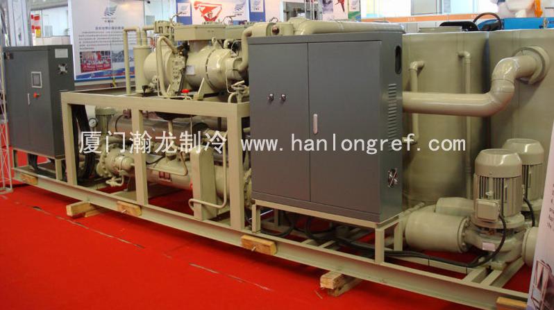 供應(yīng)冷庫*螺桿機(jī)組一體機(jī)