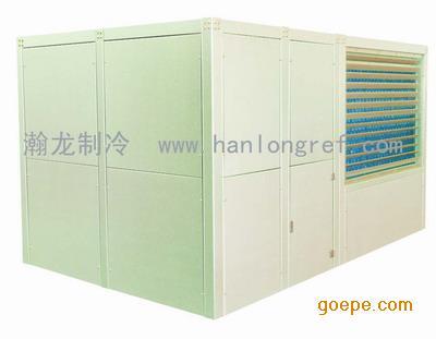 中低溫乙二醇鹽水機(jī)組一體機(jī)圖片