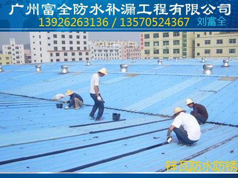 供應(yīng)廣州市花都區(qū)鋅瓦防腐/外墻清洗