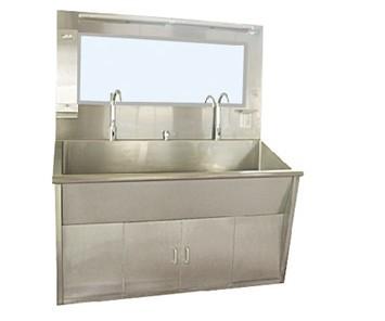醫(yī)用洗手池圖片/醫(yī)用洗手池樣板圖 (2)