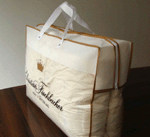 供應(yīng)無紡布毛毯包裝袋無紡布包