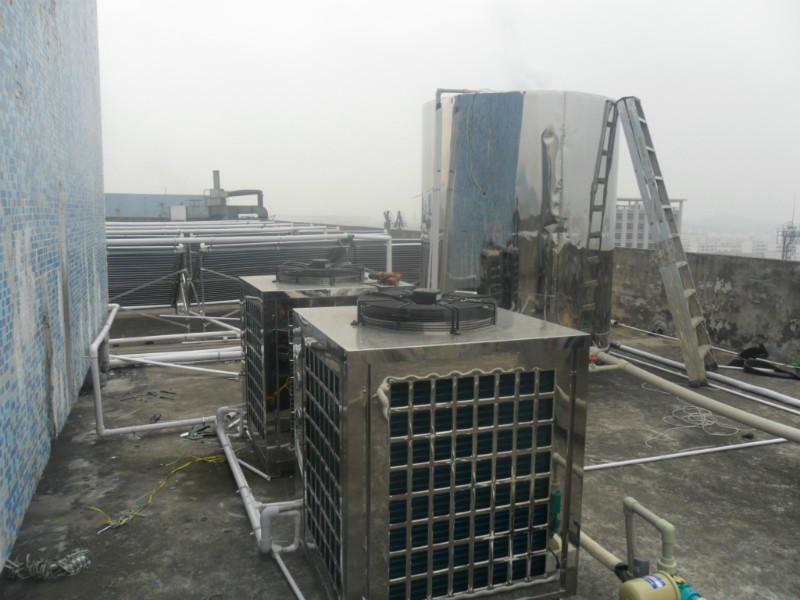 樟木頭哪里有空氣能工程維修圖片