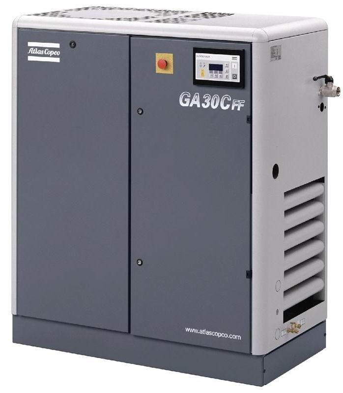 供應阿特拉斯GA90-500大型螺桿式空壓機