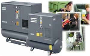 供應(yīng)阿特拉斯GX2-11噴油螺桿式空壓機(jī)