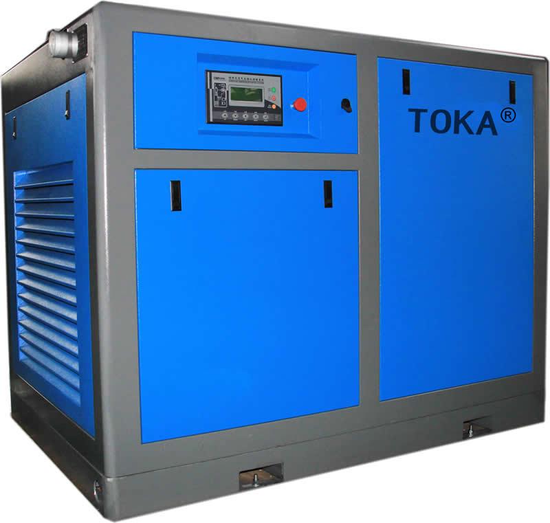 供應(yīng)TOKA品牌螺桿空壓機(jī)，深圳高壓活塞空氣壓縮機(jī)