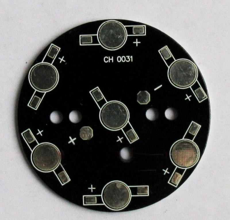 多层线路板质量最好/速度快/pcb快速打样led铝基板最专业图片