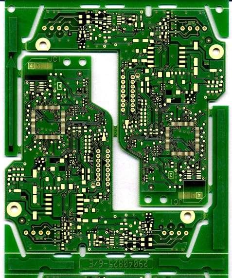 led大功率铝基板图片