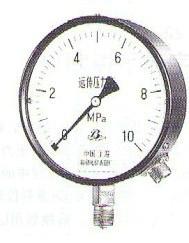 壓力表Y-A系列圖片