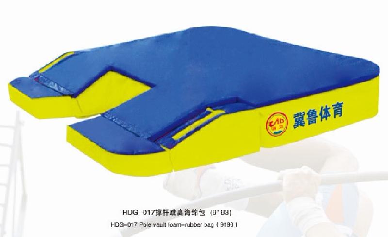 高低杠專用墊圖片