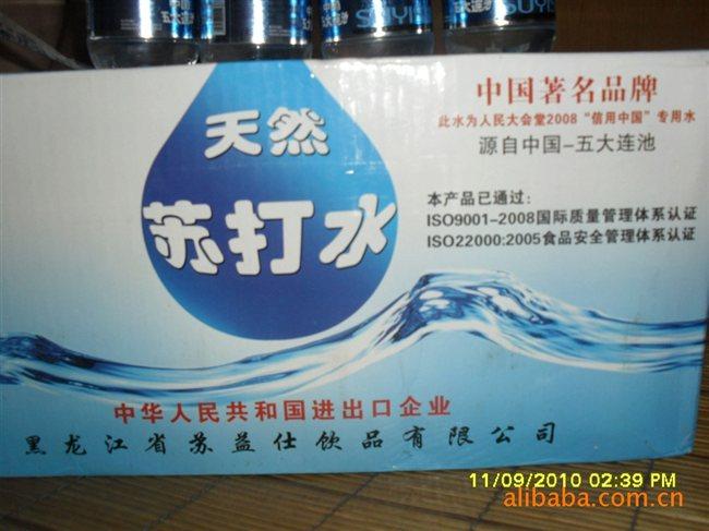 供應(yīng)中國(guó)蘇益仕*蘇打水