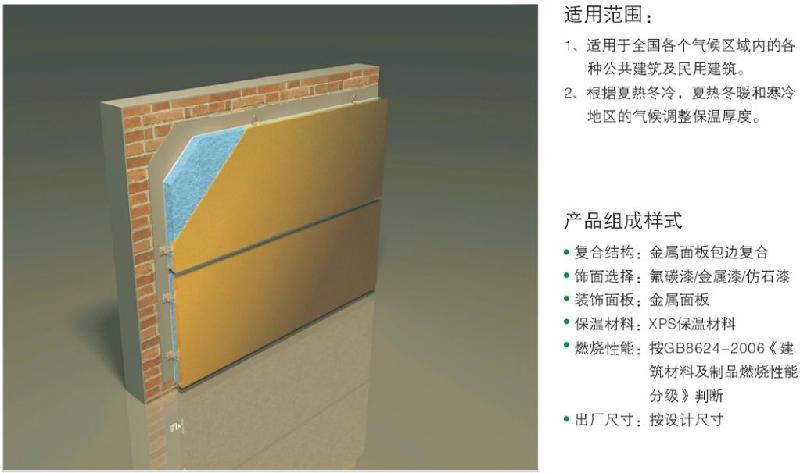 供應(yīng)仿石材保溫一體化成品板