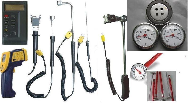 模具溫度測量儀