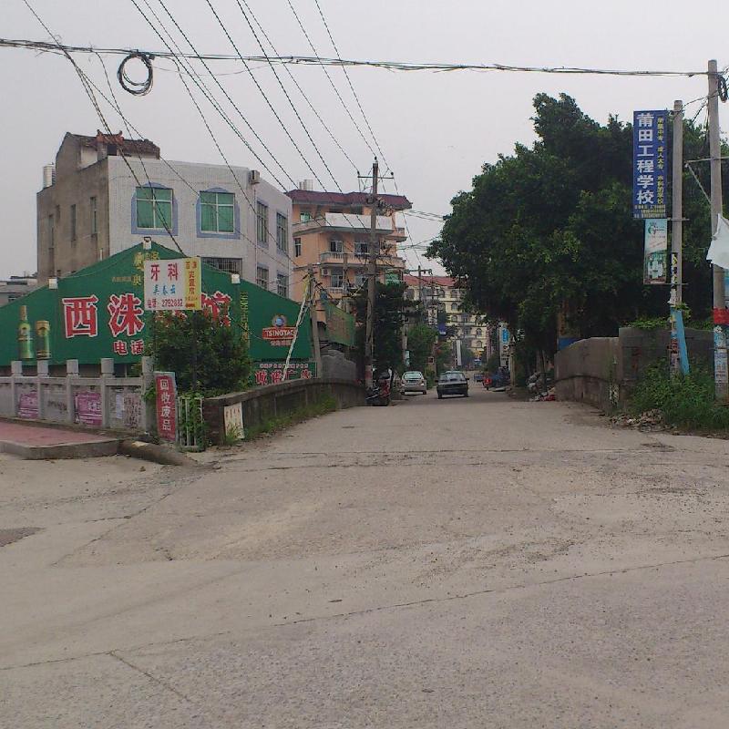 安全網(wǎng)的生產(chǎn)基地，記者在西洙村的見聞