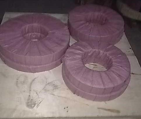 410不銹鋼帶生產(chǎn)圖片