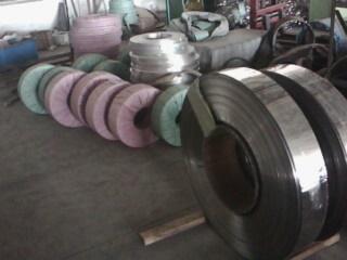 409不銹鋼鐵帶圖片