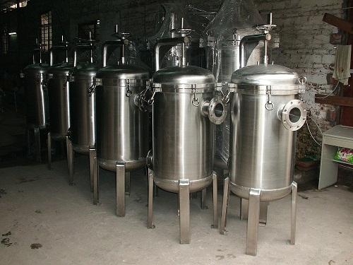 3袋式過濾器圖片