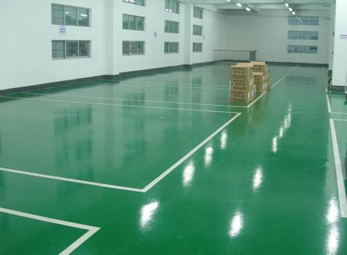 東莞石碣水泥地坪漆施工方法