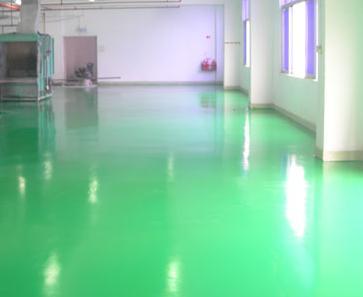 東莞石碣水泥地坪漆施工方法