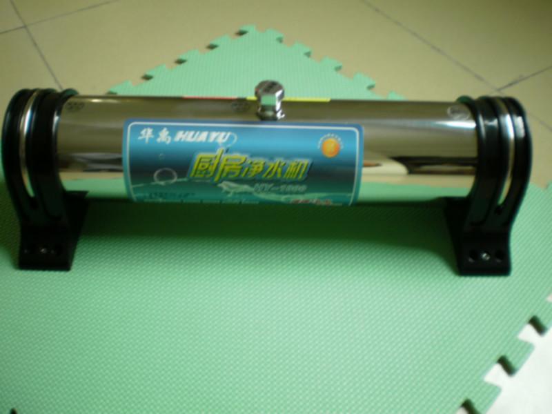 不銹鋼家用凈水器圖片