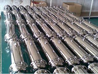 供應(yīng)不銹鋼子母超濾凈水器