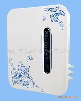 深圳家用凈水器豪華壁掛能量機(jī)圖片