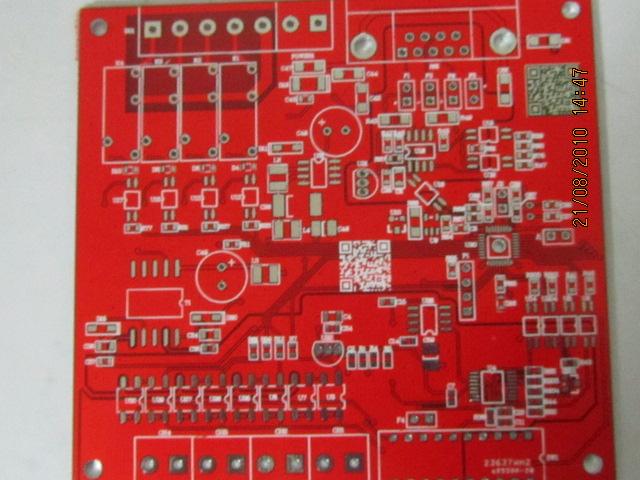 PCB打樣圖片/PCB打樣樣板圖 (3)
