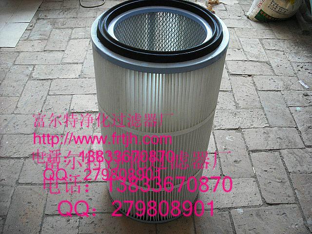 焊接煙塵專用濾筒圖片/焊接煙塵專用濾筒樣板圖 (2)
