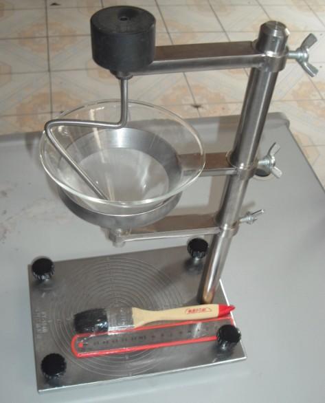 粉體和顆粒休止角圖片