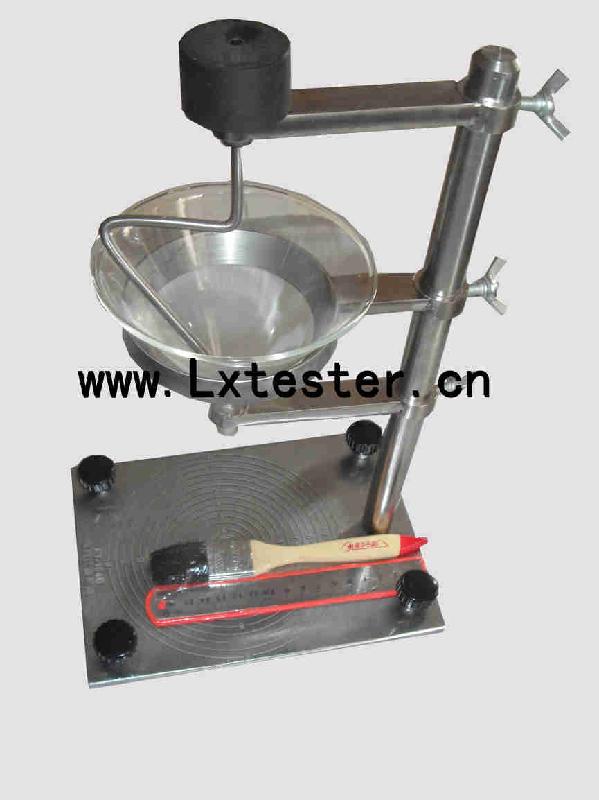 藥粉休止角測(cè)定儀圖片