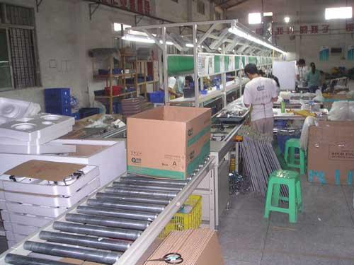 滾筒輸送機(jī)圖片